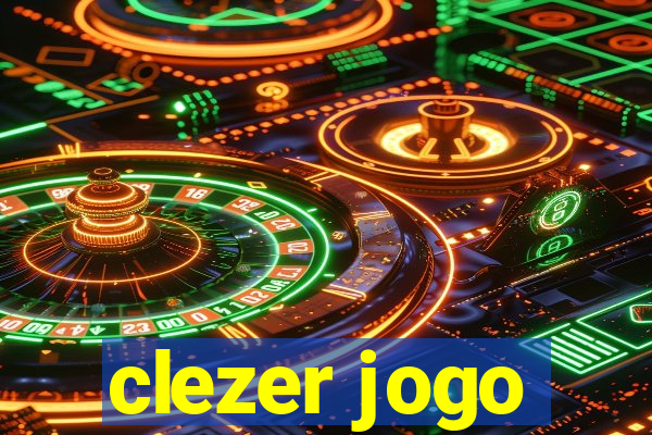 clezer jogo